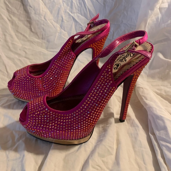 Steve Madden heels